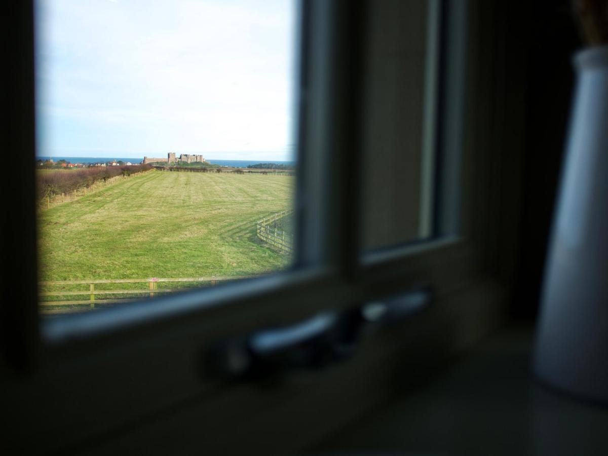 Villa The Chimney Bamburgh Exterior foto